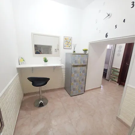 Apartman La Miniera *