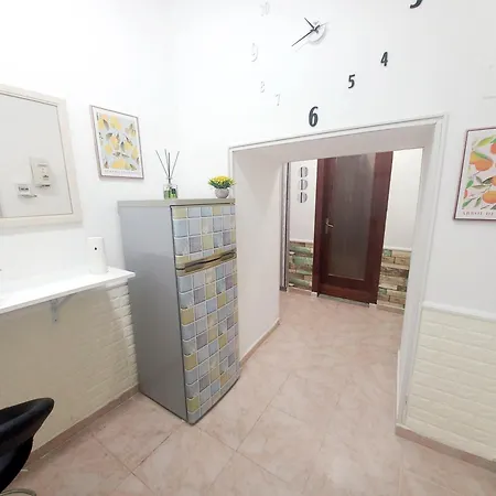 La Miniera Apartman *