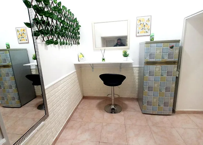 La Miniera Apartman *