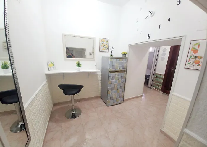 Apartman La Miniera *