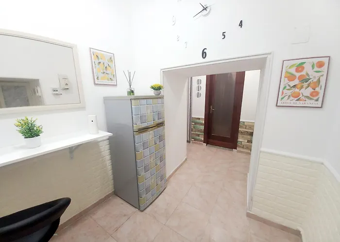 La Miniera Apartman *